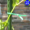 Alambre de Atar Recubierto de Plástico con Cortador para Atar Cables, Jardinería, Bonsái y Asegurar Cuerdas y Cables. 50.2m