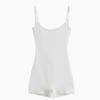 Mono Sexy de Tirantes con Espalda Descubierta Grande para Mujer de Estilo Europeo y Americano Transfronterizo, Mono Deportivo Ajustado para Levantar Caderas para Mujer