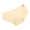 Fábrica de Origen de Guangdong Ropa Interior Femenina Personalizada al por Mayor A001 Ropa Interior Femenina Algodón Puro Color Caramelo Calzoncillos para Niñas