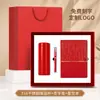 Set de regalo empresarial, taza térmica, cuaderno, regalos con logo personalizado, regalos para eventos corporativos, regalos prácticos para clientes