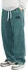 Comercio Exterior Transfronterizo Pantalones Casuales para Hombre Sueltos Jogger Pantalones Deportivos de Chándal Modernos Versátiles Pantalones Largos Venta Directa de Fábrica