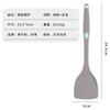 Espátula de Silicona para Cocina Casera, Cocina Resistente a Altas Temperaturas, Sartén Antiadherente, Espátula China Grande Especial Todo en Uno en Stock