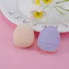 Dedos Marshmallow Puff Polegar Corretivo Almofada Ponta Gota d'Água Maquiagem Suave Delicado Blush Base Líquido