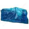 Bolsa Anti-Óxido Fase Aérea Pe Bolsa Cuadrada Azul Envío Marítimo Bolsa Anti-Óxido Bolsa Estéreo Bolsa Anti-Óxido VCI Equipo Mecánico Grande