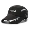 Sombrero de Protección Solar de Verano, Sombrero para Hombre, Sombrero de Pesca, Sombrero Casual para Senderismo, Gorra de Visera, Procesamiento Personalizado