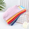 Fleece de coral trapo limpieza de cocina toalla cuadrada pequeña toalla suave absorbente toalla para babas de niños bebé fábrica venta al por mayor