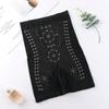 Faja moldeadora de cintura alta para mujer, ropa interior para mujer, pantalones adelgazantes de cadera, pantalones moldeadores de cintura alta para después del parto, pantalones moldeadores para mujer