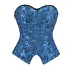 Nueva Ropa Interior Moldeadora Jacquard de Comercio Exterior con Cintura Ceñida Ropa Exterior de Chica Caliente con Cremallera Corsé Moldeador con Cintura Ceñida sin Tirantes Estilo Corte