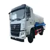 Camión Cisterna Aspersor Reductor de Polvo para Obra Nacional Vi Dongfeng Huashen F5/12 Ton Se Vende a Bajo Precio y Viene con un Camión Cisterna de 15 Toneladas en Todo el País