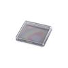 Caixa de Armazenamento para Embalagem de Joias para Nail Art Caixa Transparente Redonda Quadrada 12 Compartimentos Removível Multifuncional Ferramentas de Nail Art Atacado