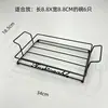 Estante de almacenamiento para sala de estar, estante con bandeja, estante de almacenamiento para sala de estar y baño, estante comercial para bocadillos y nueces para clubes
