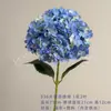336 piezas de flores de hortensia artificiales, al por mayor para exportación, usadas en arreglos de boda, disponibles en Amazon, adecuadas para exhibiciones florales de boda y jarrones