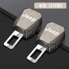 Extensor de Hebilla de Cinturón de Seguridad Adecuado para Jeep Compass, Wrangler, Grand Cherokee