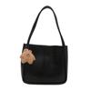 Bolso Tote de Hombro de Moda con Textura de Gran Capacidad, Nuevo Estilo Invierno 2026, Colgante Elegante, Casual Simple, Moda para Viajar
