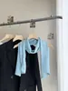 Bufanda de Seda de Doble Capa Angulada Estilo Coreano Nuevo Otoño 2026 para Mujer Verano Delgada Versátil Color Sólido Decorativa Moda Bufanda Pequeña para Cuello
