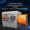 Secagem de pimenta macarrão especial materiais medicinais aquecimento especial estufa aquecimento elétrico ventilador de reprodução de temperatura constante aquecimento elétrico aquecimento elétrico