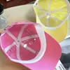 Gorra de Béisbol de Tela Fina de Secado Rápido para Verano Estilo Coreano Letra Bordada Cubre Rostro Protección Solar Pico de Pato Gorra de Moda Nuevo Estilo para Hombre
