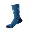 Calcetines de Algodón con Malla Transpirable Estilo Verano, Calcetines para Niños, Calcetines Deportivos Antideslizantes de Media Pantorrilla para Baloncesto, Absorbentes de Sudor, Transpirables, Anti-Olor Venta al por Mayor