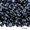 Serie de taladro caliente de mineral de imitación austriaca transfronteriza para decoración de uñas, taladro de cristal, adhesivo de fusión en caliente, base de taladro caliente, accesorios de ropa DIY para venta al por mayor