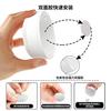 Luz Nocturna LED Inteligente Inalámbrica Transfronteriza con Sensor de Cuerpo Humano para Cabecera, Hogar, Baño, Pasillo, Armario