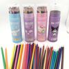 Anime coolomi Perro Yugui Gato KT 36 colores plomo lolomi bolígrafo de color pintado colorear pincel de pintura papelería