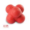 Pelota de reacción hexagonal de 7 cm, pelota variable, pelota ágil, juguete para niños, pelota de velocidad, entrenador de reacción ágil