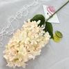 Simulación directa de fábrica de hortensias de mariposa, decoración del hogar europea, estilo ins, decoración suave, muebles, flores falsas, venta al por mayor
