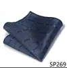 Venta Directa de Fábrica Punto Bufanda Cuadrada para Hombre Accesorios para Traje Pañuelo de Bolsillo para Novio y Padrino Pañuelo de Bolsillo Venta Caliente Transfronteriza