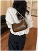 Comercio Exterior Transfronterizo Suministro Directo de Fábrica 2026 Nueva Moda Trendy Versátil Bolso de Hombro para Debajo del Brazo