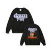 Sudaderas The Weeknd Otoño Moda Sudadera Vintage Hip Hop
