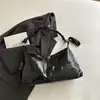Bolsa de Ombro/Transversal Feminina Cor Sólida Outono Nicho Moda Nova Popular Bolsa Tote para o Dia a Dia 2026