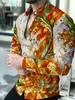 Camisas florales hawaianas para hombre y mujer, camisas casuales vintage para hombre, camisas de pareja, disponibles para la venta en Amazon y AliExpress