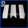 Tira protectora de bordes de PVC blanco, Tira protectora de bordes de reparación, Tira protectora de bordes en forma de L para puertas y ventanas, Tira protectora de bordes en forma de U para puertas y ventanas