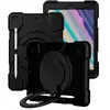 Funda Protectora para iPad de Silicona Anticaídas 9ª Generación 10.2 pulgadas Funda para Tableta Apple Bolso Infantil con Soporte Horizontal y Vertical Colorido