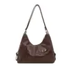 Bolsa Retro de Gran Capacidad para Viaje Casual 2026 Nueva Mochila para Mujer Bolso de Hombro Único Multifuncional