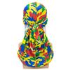 Sombrero de Pirata Satinado Dulag Sedoso para Hombres y Mujeres, Ondulado, Cómodo, de Moda, para Paseo en Bicicleta, Regalo del Día del Padre