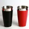 Jinde manivela comercial suministros para té de leche puesto taza tienda de té de leche báscula olla de puesto transparente herramienta puesto Taza de puesto engrosada