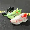 Talla 38-41 marca malla doble suela supercrítica zapatos para niños estudiantes venta al por mayor zapatillas para correr zapatos deportivos para niños grandes 6591