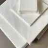 Papel Antiaderente para Forno Grau Alimentício Atacado 100 Folhas/Pacote Quadrado Papel de Silicone Papel Manteiga Churrasqueira Papel Absorvente de Óleo para Peixe