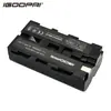 Vendas Diretas da Fábrica aplicáveis à bateria de câmera SLR Sony NP-F550 decodificação completa bateria de luz de preenchimento NP-F750