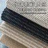 Almofada de baía japonesa de imitação de juta universal para quatro estações anti-arranhão de gato almofada de varanda resistente à sujeira resistente ao desgaste pode fabricante de tapete tatami