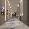 Alfombra ignífuga con impresión 3D HD para hotel, sala de banquetes, sala de conferencias, sala de billar, restaurante, sala privada, alfombra comercial