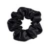 Gorro de ducha grande para mujer impermeable gorro de ducha doble capa gorro de ducha con anillo para el cabello cabello largo y grueso elástico reutilizable
