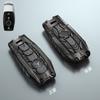 Carcasa de Llave de Coche Adecuada para Mercedes-Benz E300L Cubierta Protectora de Llave C260L Cubierta de Llave para Hombre Glc300L Carcasa Única