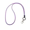 Cordão para Celular Japonês e Coreano Transfronteiriço Escalada ao Ar Livre Anti-Perda Alça Transversal para Celular Pendurar no Pescoço Câmera Cordão de Couro