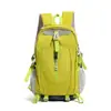 Mochila de Montañismo para Exteriores para Hombres y Mujeres Ligera Pequeña para Senderismo Doble Hombro a Prueba de Salpicaduras Resistente al Desgaste Mochila Deportiva para Cumbre 20 Litros