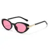 2026 Óculos de Sol Moda Armação Estilo Coreano Cat-Eye Versão Coreana Tendência Óculos de Sol High-End Bv40068I