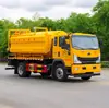 Camión Combinado para Alcantarillado Sinotruk Haoman de 13 Toneladas, Camión de Saneamiento Municipal Multiusos, Camión de Limpieza y Succión de Alta Presión