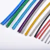 Suministros del Fabricante Cable de Acero Recubierto de Plástico 4 mm 6 mm Cable Suave Galvanizado Recubierto de PVC en Varios Colores