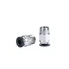 Conector Rápido para Impresora 3D Rosca Neumática Pc4-M6 4-01 6-01 Enchufe Rápido de Paso Recto
